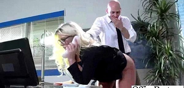  Sex On Cam With Busty Horny Office Slut Girl (julie cash) clip-19